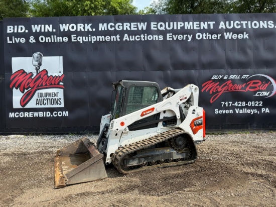 2023 Bobcat T770 Skid Steer Loader