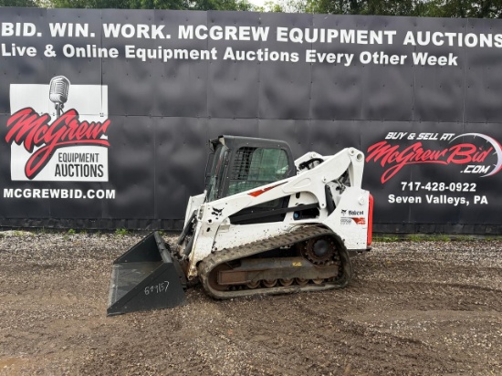2023 Bobcat T770 Skid Steer Loader
