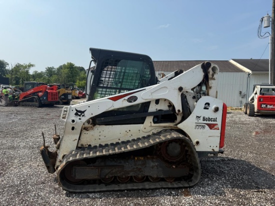 2020 Bobcat T770 Skid Steer Loader