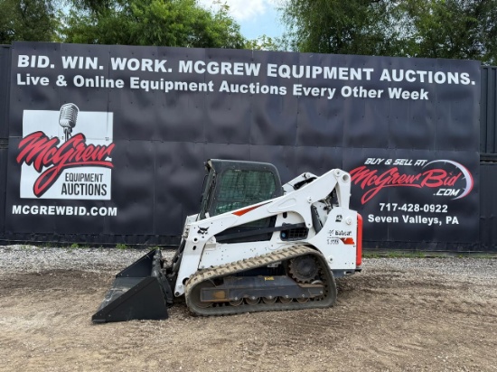 2020 Bobcat T770 Skid Steer Loader
