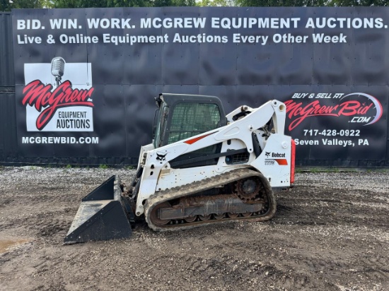 2020 Bobcat T770 Skid Steer Loader
