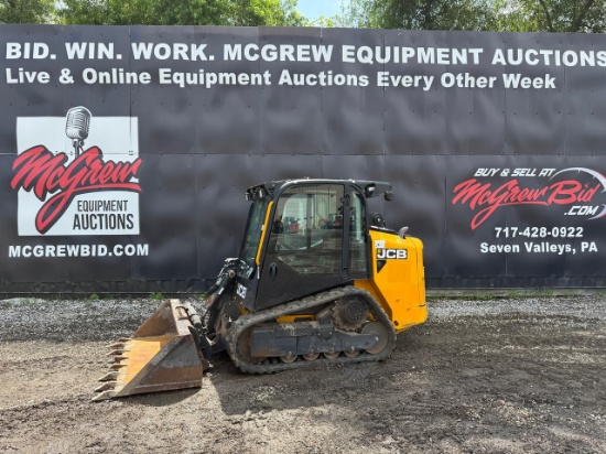 2023 JCB 215T Skid Steer Loader