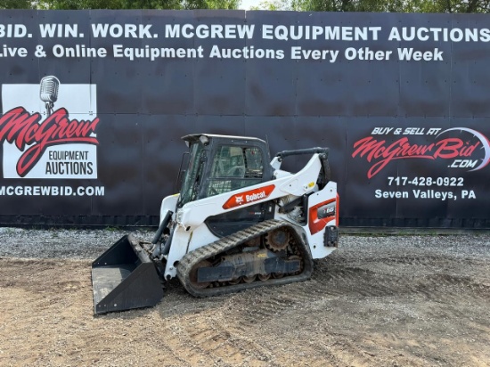 2025 Bobcat T66 Skid Steer Loader