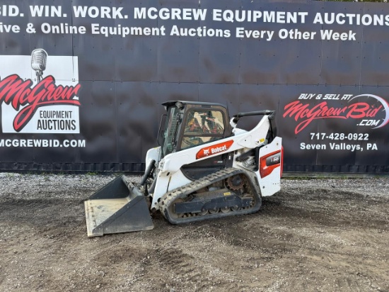 2024 Bobcat T66 Skid Steer Loader