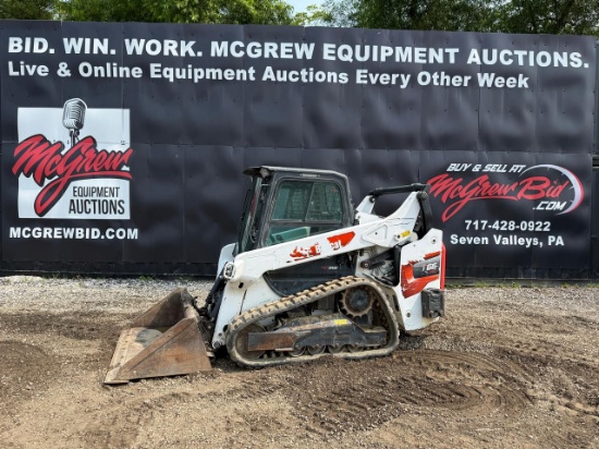 2024 Bobcat T66 Skid Steer Loader