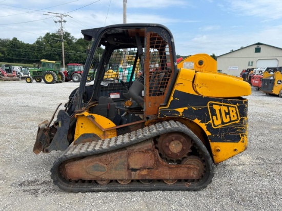 JCB 190T Robot Skid Steer Loader
