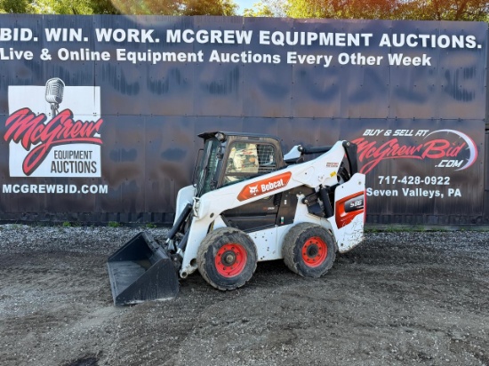 2023 Bobcat S86 Skid Steer Loader