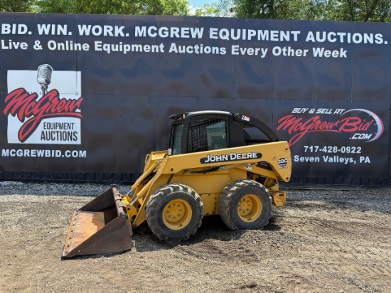 John Deere 280 Skid Steer Loader
