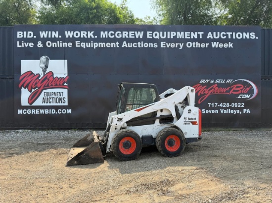 2022 Bobcat S740 Skid Steer Loader
