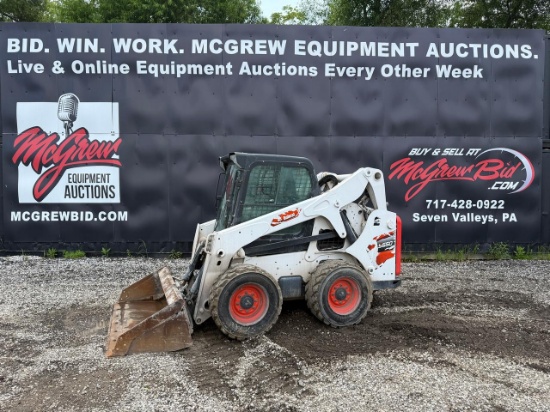2023 Bobcat S650 Skid Steer Loadrer
