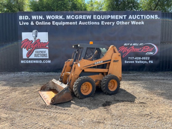 Case 85XT Skid Steer Loader
