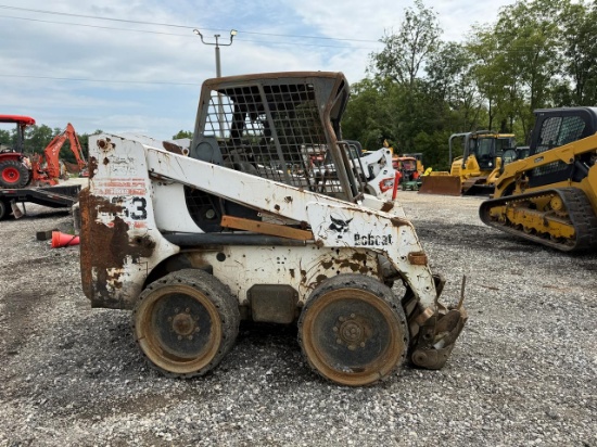 Bobcat 863 Skid Steer Loader