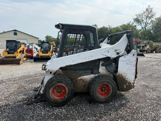 2022 Bobcat S64 Skid Steer Loader