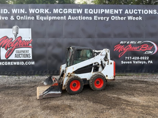2021 Bobcat S590 Skid Steer Loader
