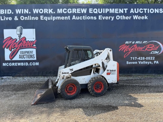 Bobcat S590 Skid Steer Loader