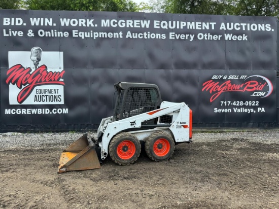 2019 Bobcat S450 Skid Steer Loader