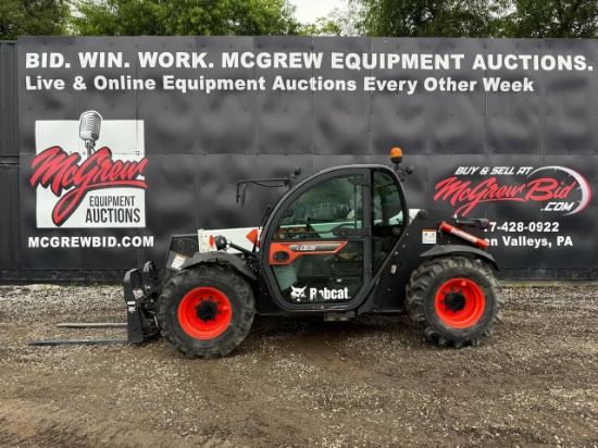 2022 Bobcat TL619 Telehandler