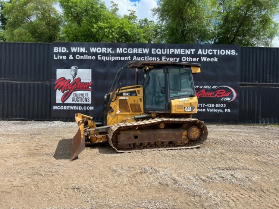 Caterpillar D5K2 LGP Crawler Dozer