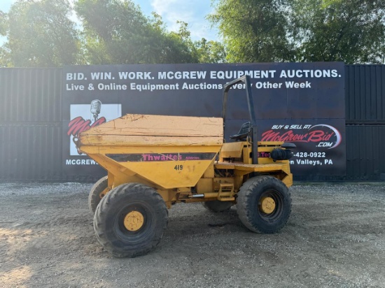 Thwaites AllDrive 6 Tonne Dumper