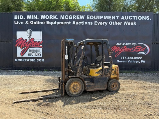 Daewoo D25S-3 Forklift