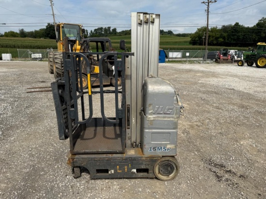 JLG 15MSP Manlift