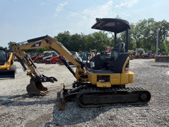 Caterpillar 305.5C Mini Excavator