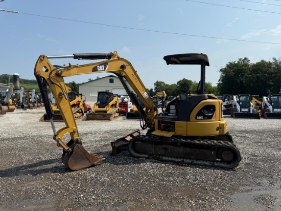 Caterpillar 305C CR Mini Excavator