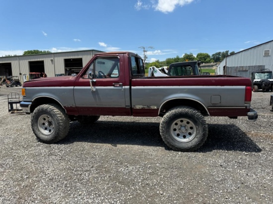 Ford F150 Truck
