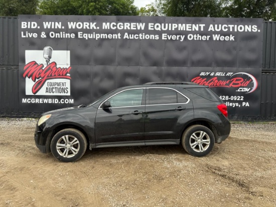 2012 Chevrolet Equinox