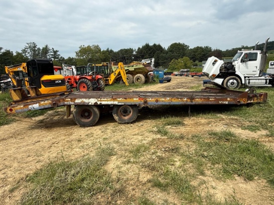 2002 Eager Beaver 10AH Trailer