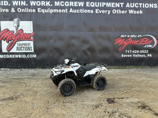 2025 Kawasaki BF450 Brute Force ATV