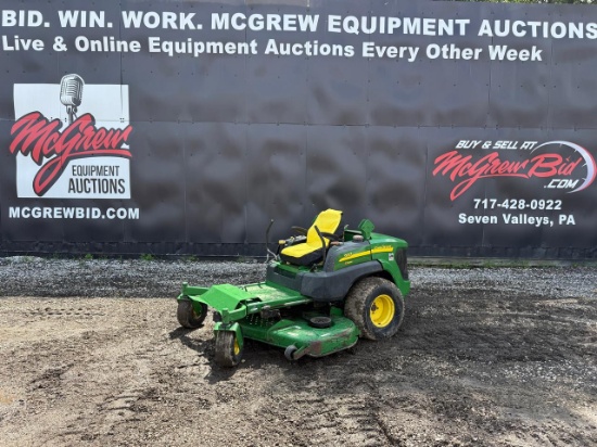 John Deere 997 Zero Turn Mower