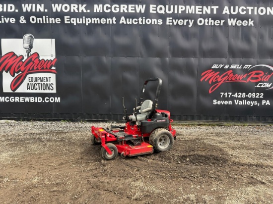 Gravely Pro Master 260 Zero Turn Mower