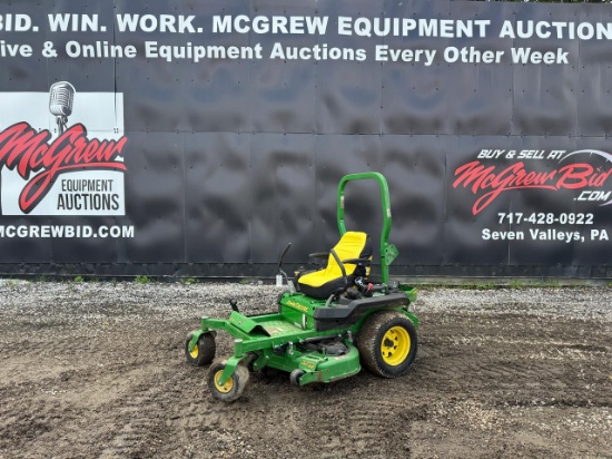 John Deere Z720E Zero Turn Mower