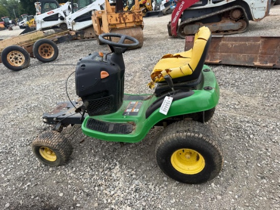 John Deere L100 Lawn Mower