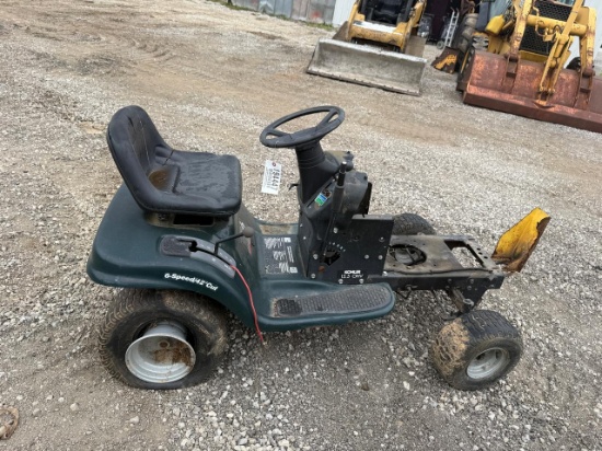Craftsman Lawn Mower