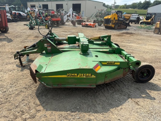 John Deere HX10 128” Rotary Mower