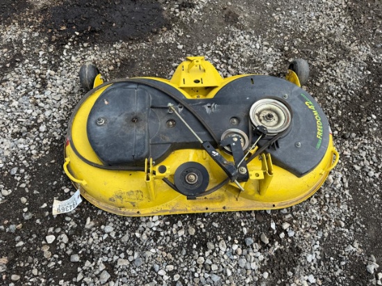 John Deere Freedom 42" Mower Deck