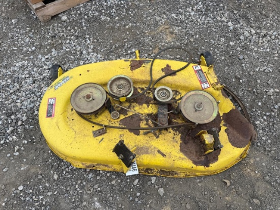 John Deere The Edge 42” Mower Deck