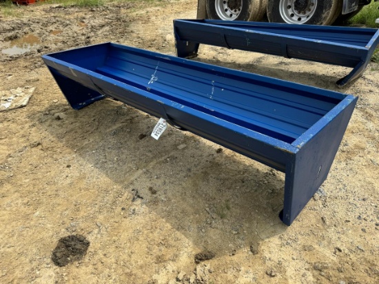 90"x28" Cattle Feeder *See Details