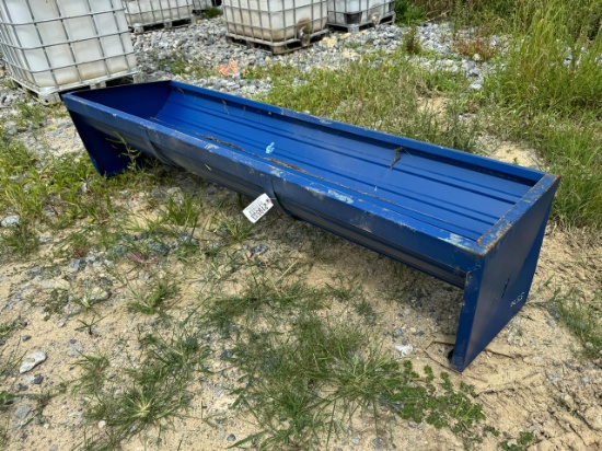 90"x28" Cattle Feeder *See Details