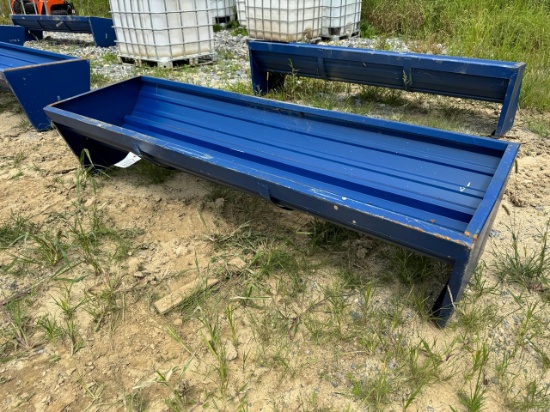 90"x28" Cattle Feeder *See Details