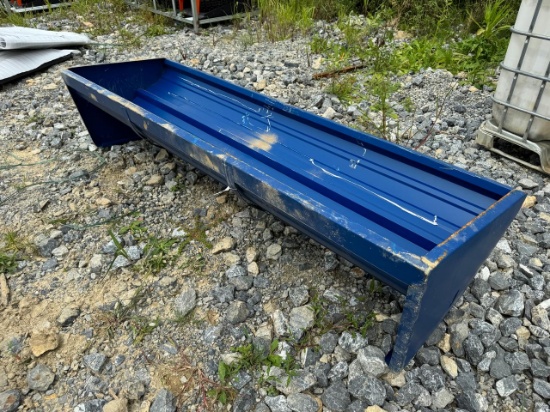 90"x28" Cattle Feeder *See Details