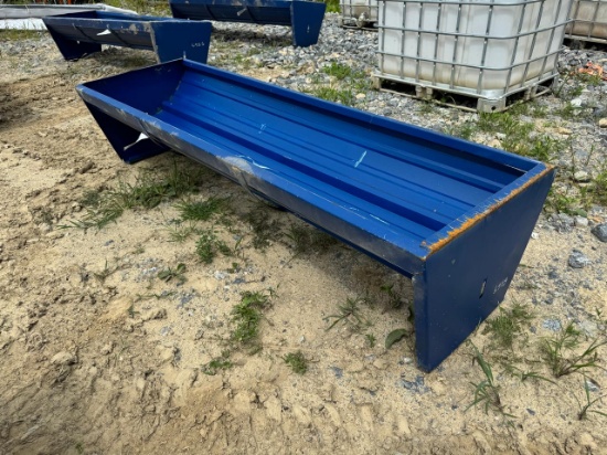 90"x28" Cattle Feeder *See Details