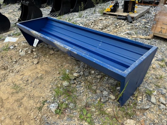 90"x28" Cattle Feeder *See Details