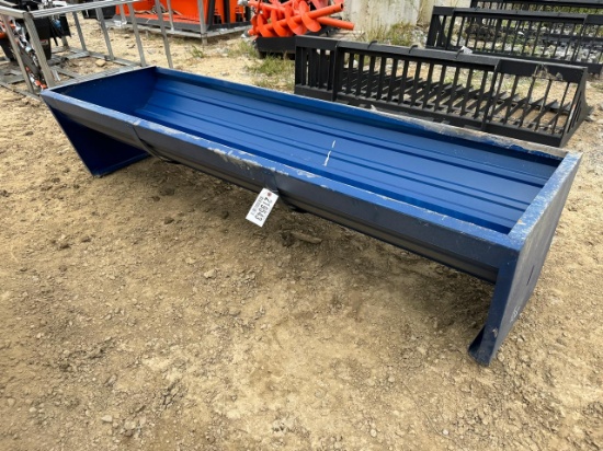 90"x28" Cattle Feeder *See Details