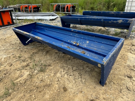 90"x28" Cattle Feeder *See Details