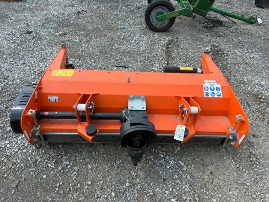 2016 Peruzzo 1600HD 63” Front Mount Flail Mower
