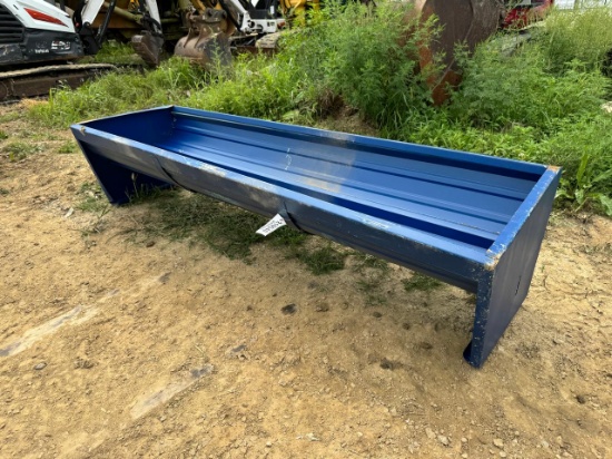 90"x28" Cattle Feeder *See Details