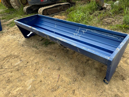 90"x28" Cattle Feeder *See Details